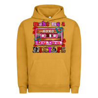 Make Me A Mixtape Olivia Urban Hoodie | Teevron
