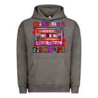 Pigment Tornado make me a mixtape olivia Urban Hoodie - OliviaCreatesArt