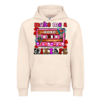 Sandshell make me a mixtape olivia Urban Hoodie - OliviaCreatesArt