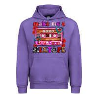 Tulip make me a mixtape olivia Urban Hoodie - OliviaCreatesArt