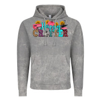 Happy Crafter Vintage Hoodie | Teevron
