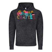 Vintage Black happy crafter Vintage Hoodie - RanaPortraitStore