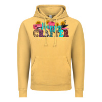 Vintage Mustard happy crafter Vintage Hoodie - RanaPortraitStore