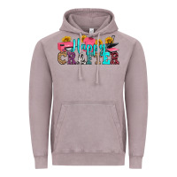 Vintage Zinc happy crafter Vintage Hoodie - RanaPortraitStore