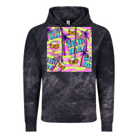 Cloud Black hello summer and beer seamless pattern Vintage Hoodie - BundleAndBundleShop