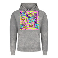 Cloud Rock hello summer and beer seamless pattern Vintage Hoodie - BundleAndBundleShop