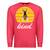 Cardinal Bee Kind Premium Sweatshirt - Bettercallsaul