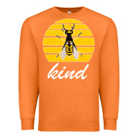 Carrot Bee Kind Premium Sweatshirt - Bettercallsaul
