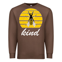 Chestnut Bee Kind Premium Sweatshirt - Bettercallsaul