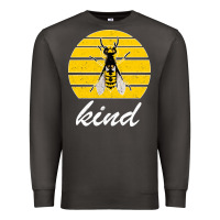 Smoke Bee Kind Premium Sweatshirt - Bettercallsaul