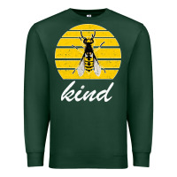 Sports Green Bee Kind Premium Sweatshirt - Bettercallsaul