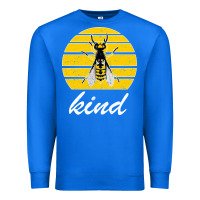 True Royal Bee Kind Premium Sweatshirt - Bettercallsaul