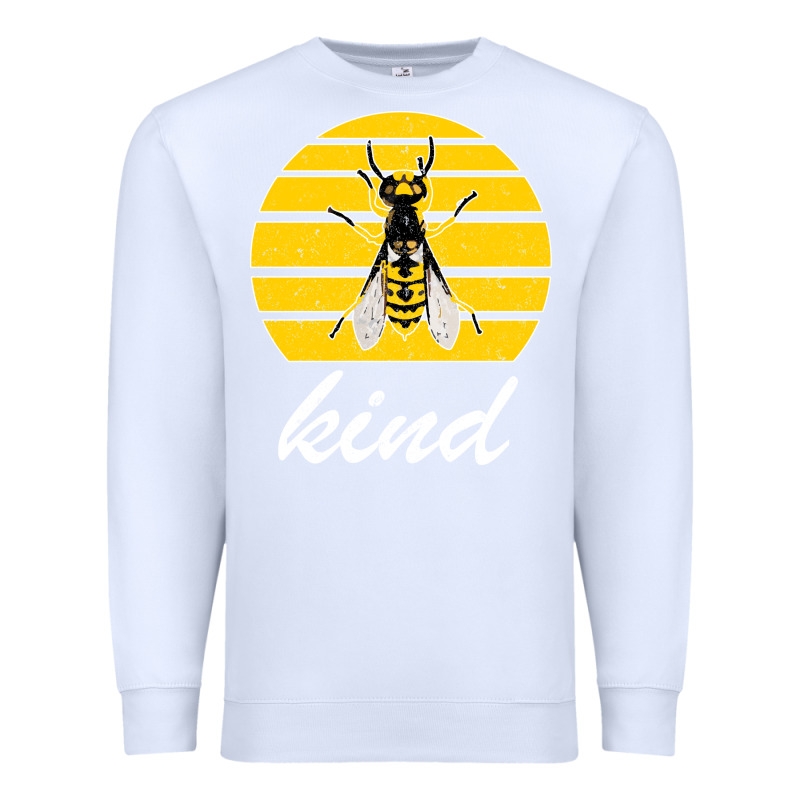 Bee Kind Premium Sweatshirt by Bettercallsaul | Teevron