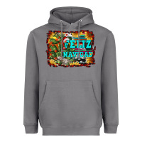 Storm feliz navidad Heavyweight Hoodie - RanaPortraitStore