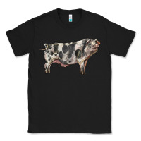 Black Spotted Pig Classic Tee - LillyAllenDesigns