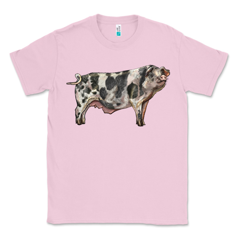 Spotted Pig Classic Tee by LillyAllenDesigns | Teevron