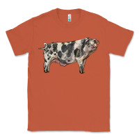 Copper Spotted Pig Classic Tee - LillyAllenDesigns