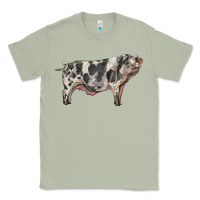 Matcha Spotted Pig Classic Tee - LillyAllenDesigns