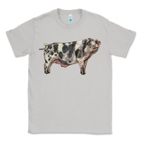 Moon Dust Spotted Pig Classic Tee - LillyAllenDesigns