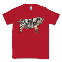 Red Spotted Pig Classic Tee - LillyAllenDesigns