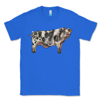 True Royal Spotted Pig Classic Tee - LillyAllenDesigns