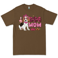 Cacao dog mom Premium Tee - Zillion Design Studio
