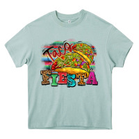 Arona Taco Fiesta Heavy Core Tee - texasbilliewilder
