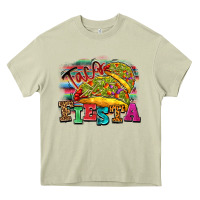 Mossy Taco Fiesta Heavy Core Tee - texasbilliewilder