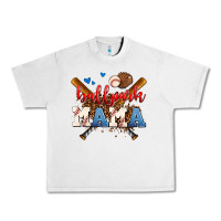 Lunar Rock ballpark mama Urban Heavy Tee - AdoDesignShop
