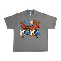 Tornado ballpark mama Urban Heavy Tee - AdoDesignShop
