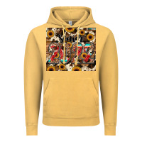 Vintage Mustard senior 2022 Vintage Hoodie - JahusDesignShop