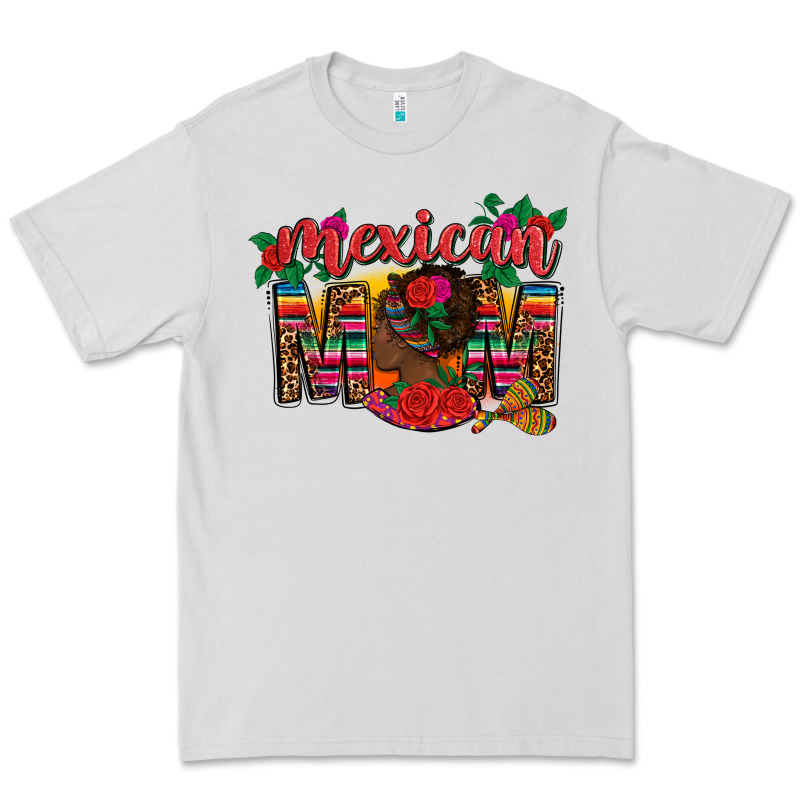 Mexican Mom Premium Tee by CTS Tumbler Store | Teevron