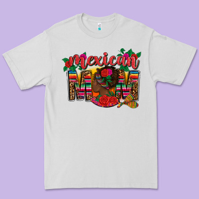 Mexican Mom Premium Tee Designed By Cts Tumbler Store