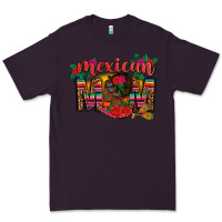 Plum mexican mom Premium Tee - CTS Tumbler Store