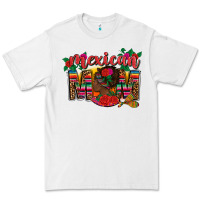 White mexican mom Premium Tee - CTS Tumbler Store
