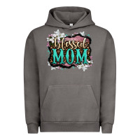 Pigment Tornado blessed mom Urban Hoodie - OliviaCreatesArt