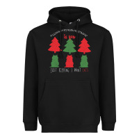Black All Want For Christmas is You Just Kidding I Want Cats Heavyweight Hoodie - Bettercallsaul