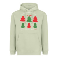 Matcha All Want For Christmas is You Just Kidding I Want Cats Heavyweight Hoodie - Bettercallsaul