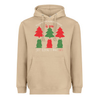 Mushroom All Want For Christmas is You Just Kidding I Want Cats Heavyweight Hoodie - Bettercallsaul