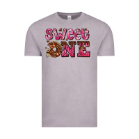 Vintage Zinc sweet one donut Vintage Tee - AdoDesignShop
