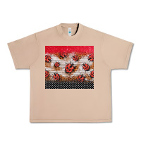 Burro ladybug tumbler Urban Heavy Tee - BarkalooDesign