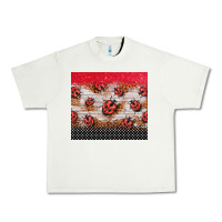 Pistachio ladybug tumbler Urban Heavy Tee - BarkalooDesign