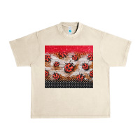 Sandshell ladybug tumbler Urban Heavy Tee - BarkalooDesign