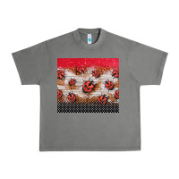 Tornado ladybug tumbler Urban Heavy Tee - BarkalooDesign