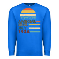 True Royal Awesome Since JULY 1934 Premium Sweatshirt - Bettercallsaul