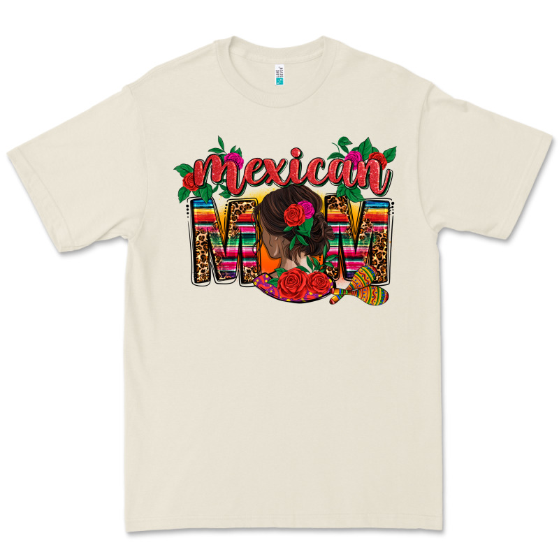 Mexican Mom Premium Tee by CTS Tumbler Store | Teevron