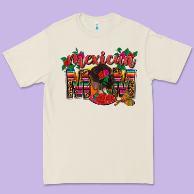 Mexican Mom Premium Tee Designed By Cts Tumbler Store