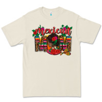 Bone mexican mom Premium Tee - CTS Tumbler Store