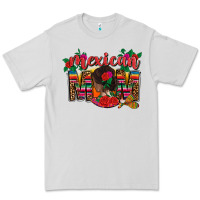 Dove Grey mexican mom Premium Tee - CTS Tumbler Store