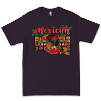 Plum mexican mom Premium Tee - CTS Tumbler Store
